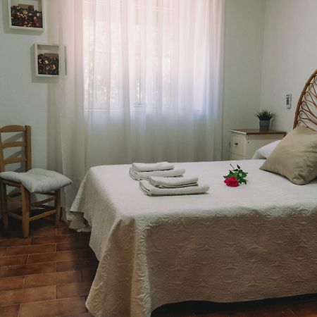La Huerta De Carmen Villa Mogon Ngoại thất bức ảnh