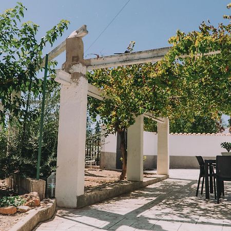La Huerta De Carmen Villa Mogon Ngoại thất bức ảnh