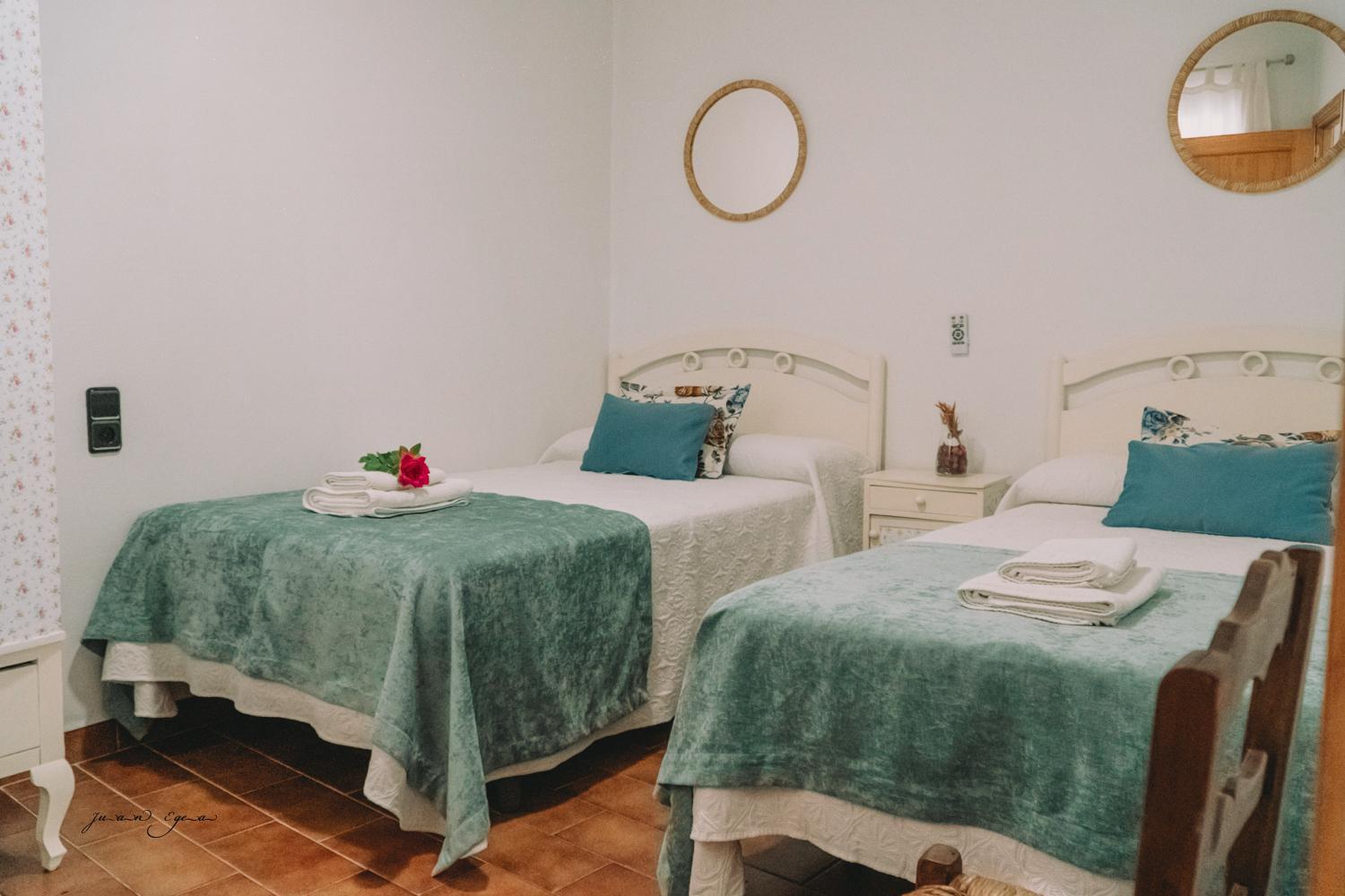 La Huerta De Carmen Villa Mogon Ngoại thất bức ảnh