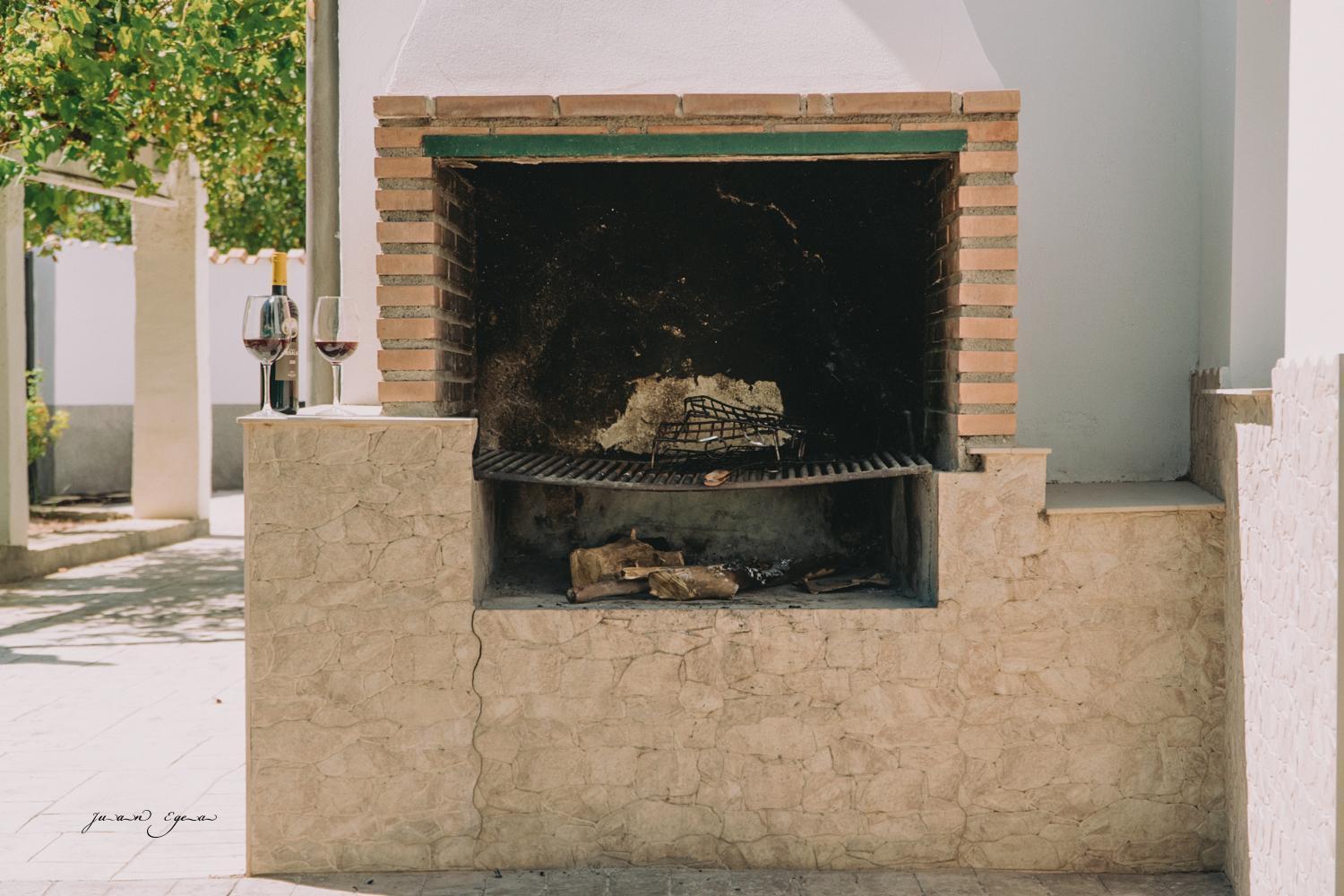 La Huerta De Carmen Villa Mogon Ngoại thất bức ảnh