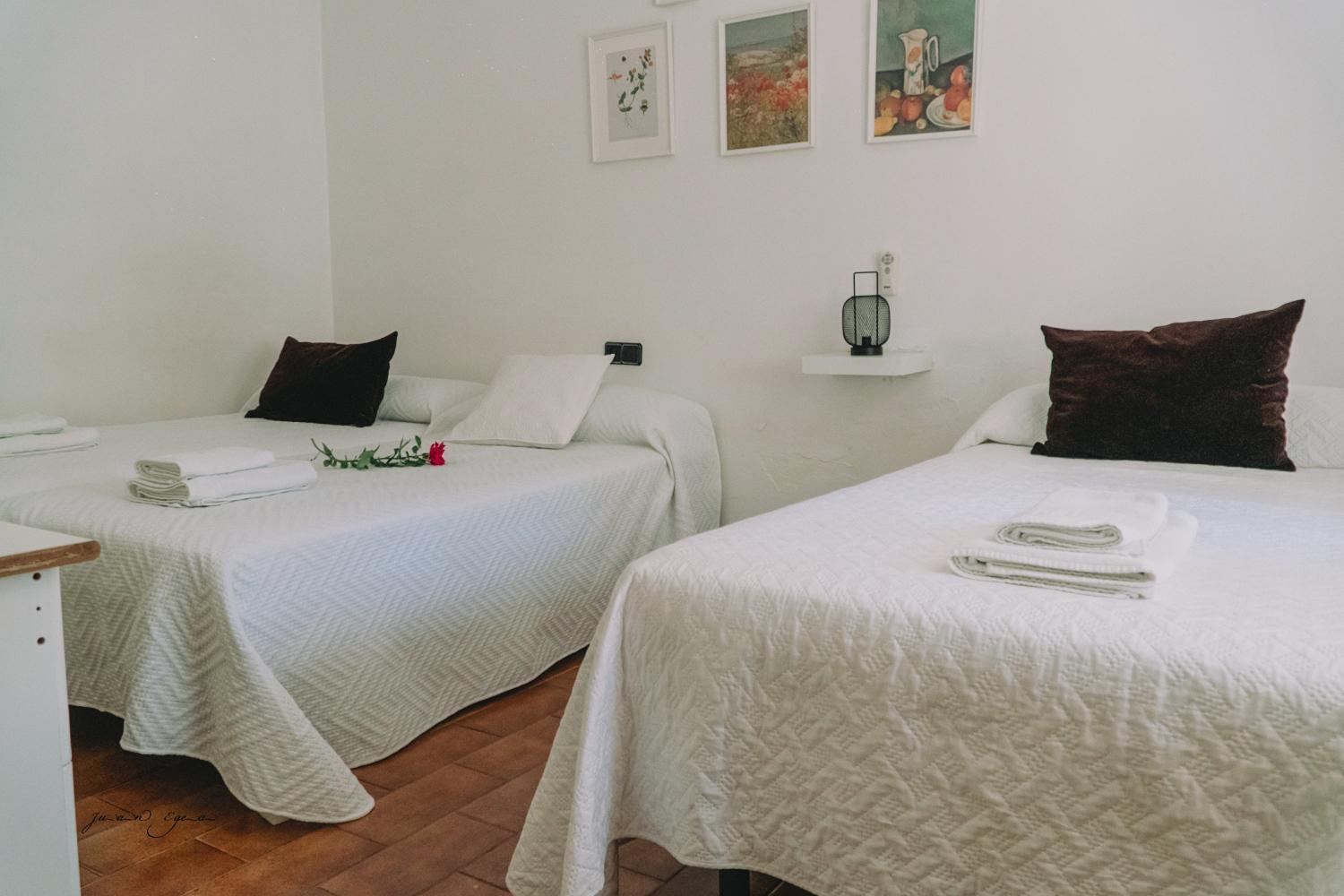 La Huerta De Carmen Villa Mogon Ngoại thất bức ảnh