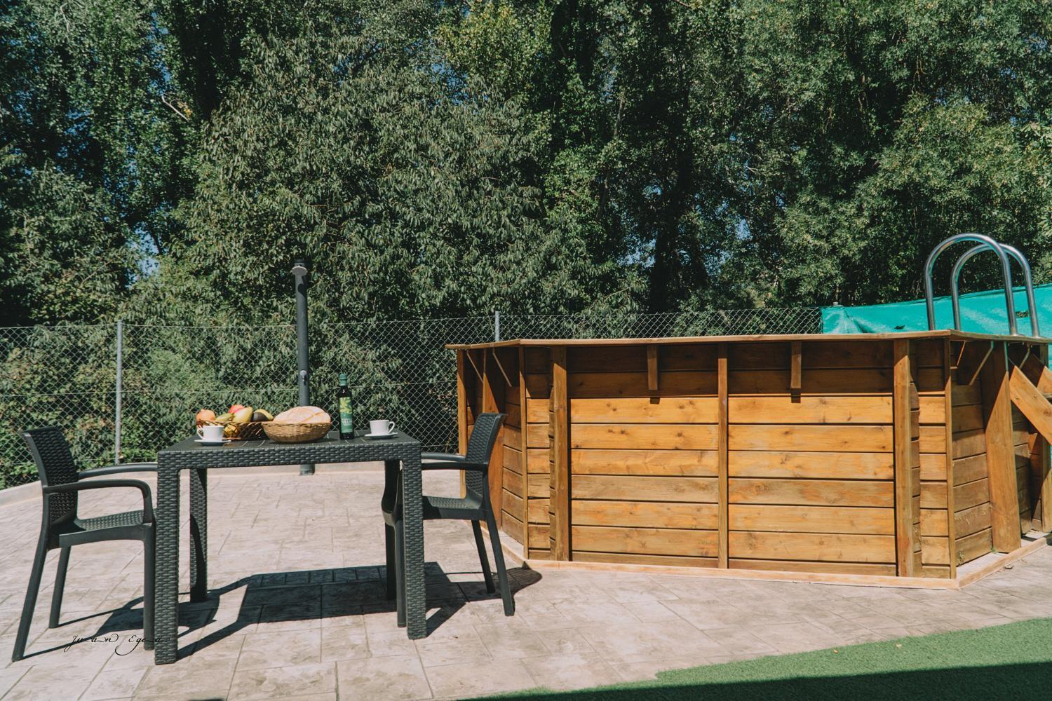 La Huerta De Carmen Villa Mogon Ngoại thất bức ảnh